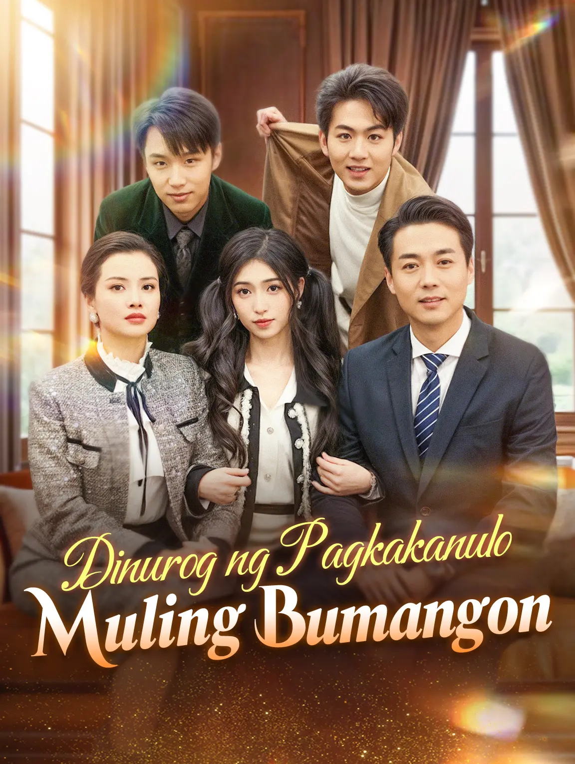 Dinurog ng Pagkakanulo Muling Bumangon