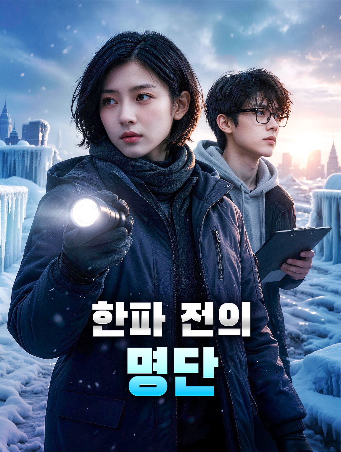 한파 전의 명단