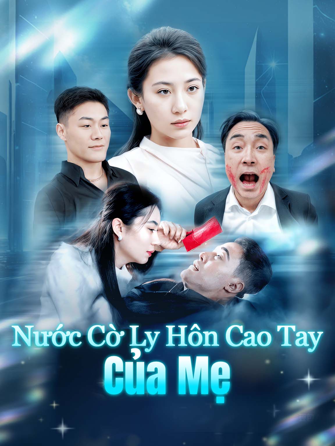 Nước Cờ Ly Hôn Cao Tay Của Mẹ