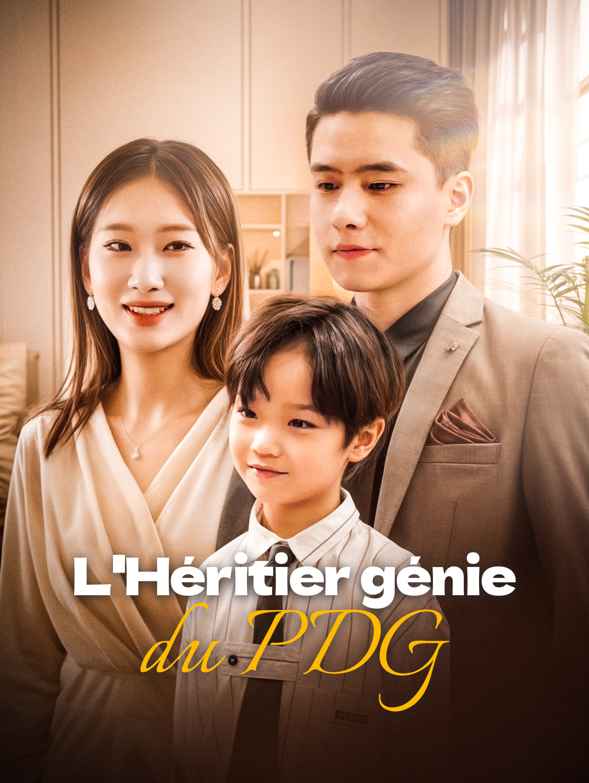 L'Héritier génie du PDG