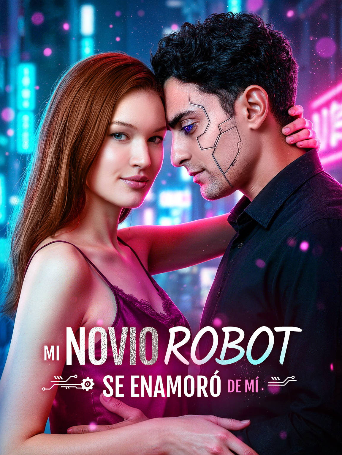 Mi Novio Robot se Enamoró de Mí