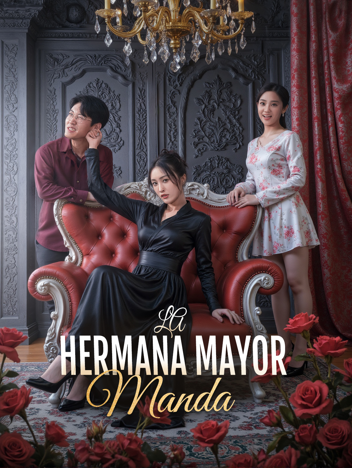 La Hermana Mayor Manda