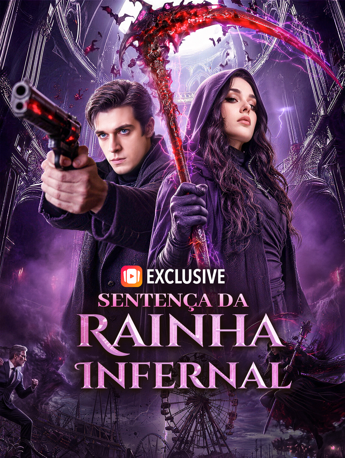 Sentença da Rainha Infernal