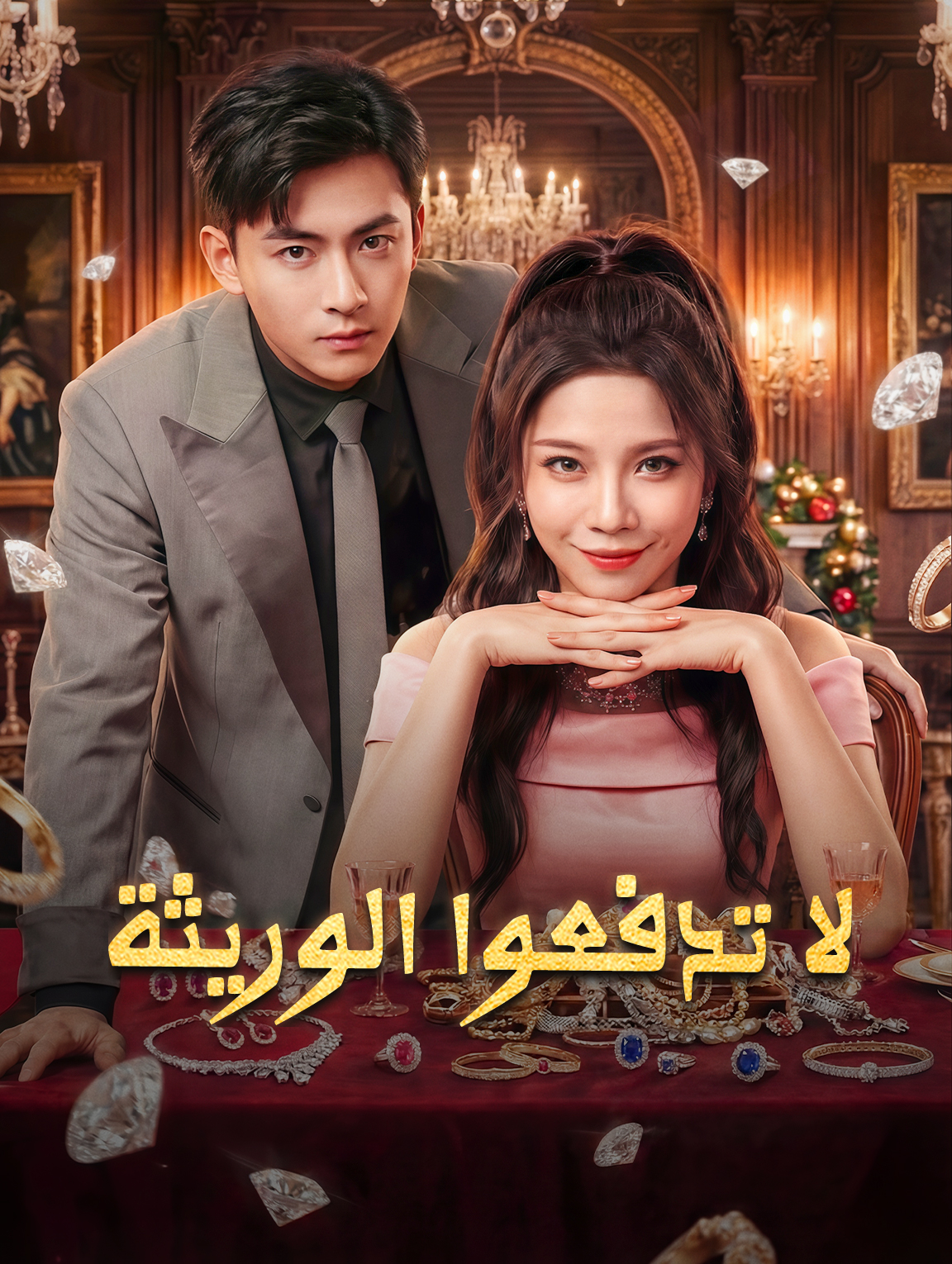 لا تدفعوا الوريثة