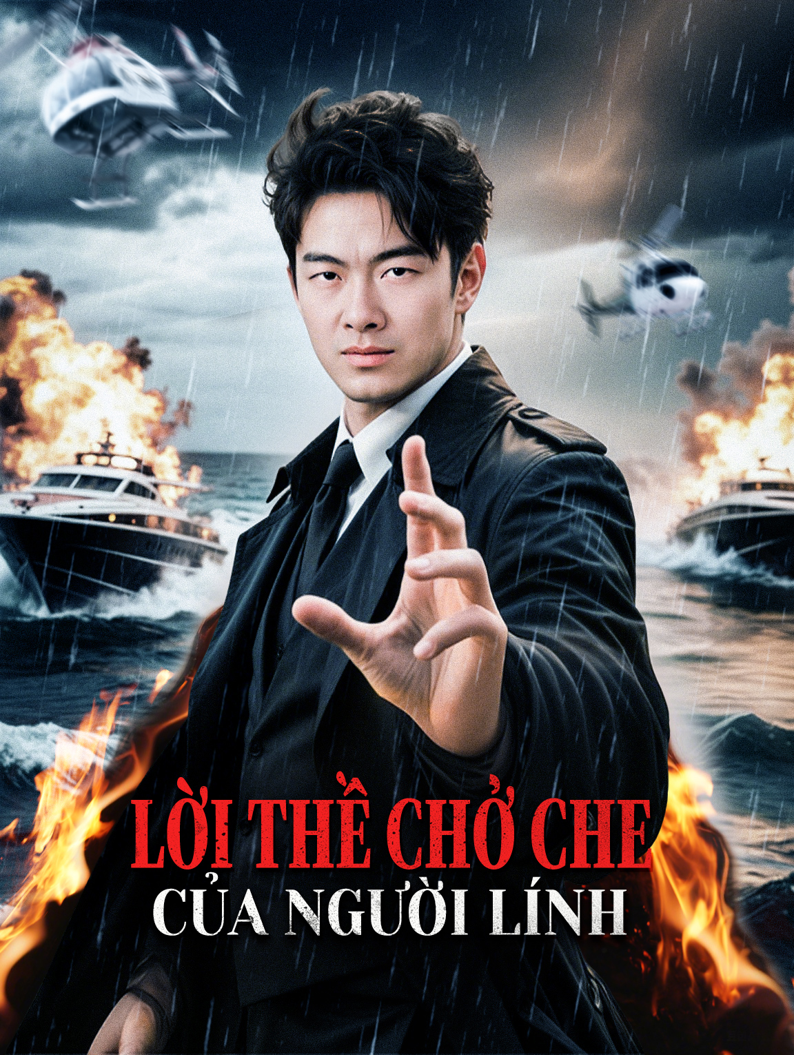 Lời Thề Chở Che Của Người Lính