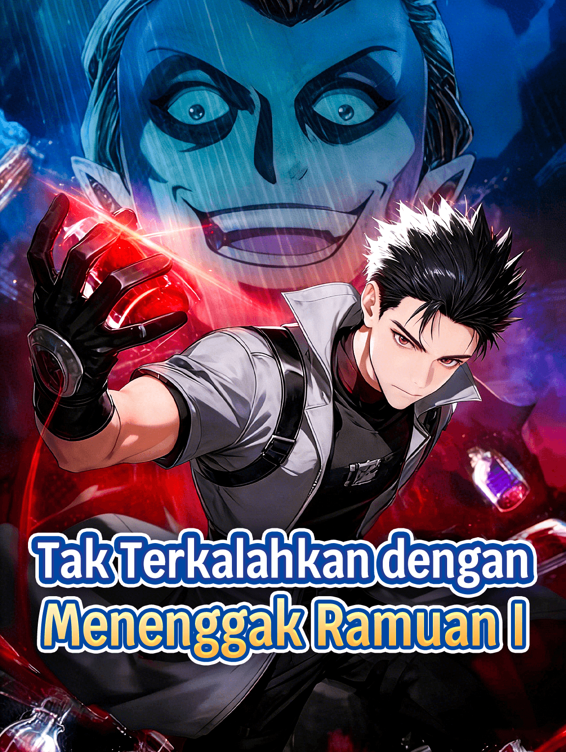 Tak Terkalahkan dengan Menenggak Ramuan I