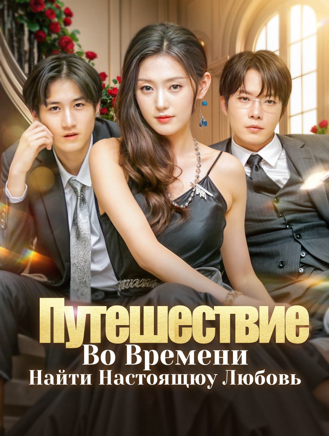Путешествие Во Времени : Найти Настоящюу Любовь