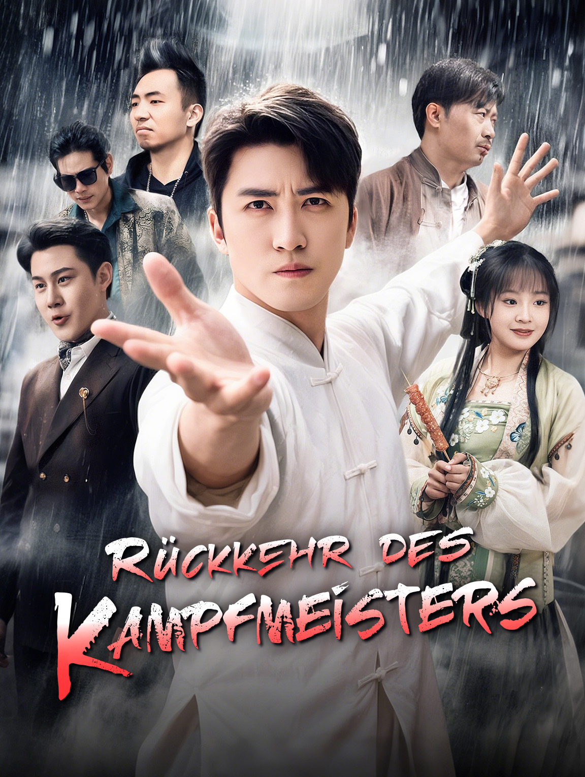 Rückkehr des Kampfmeisters