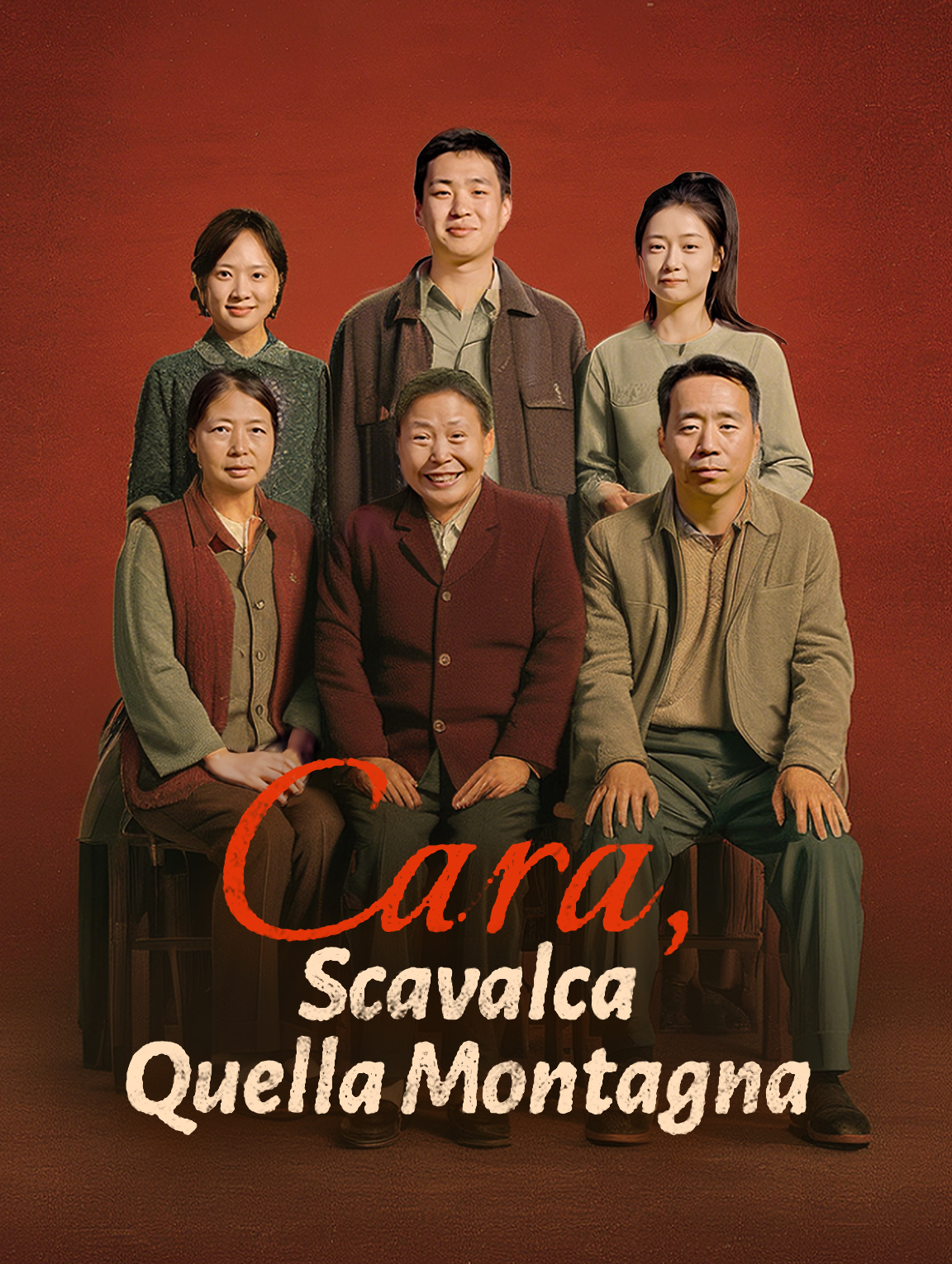 Cara, Scavalca Quella Montagna