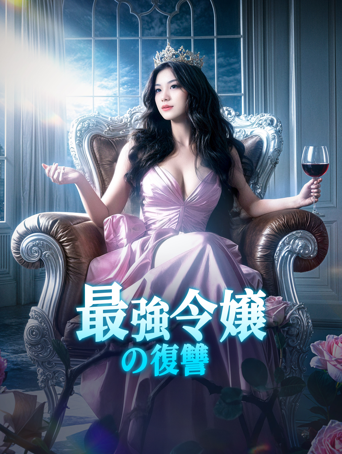 最強令嬢の復讐