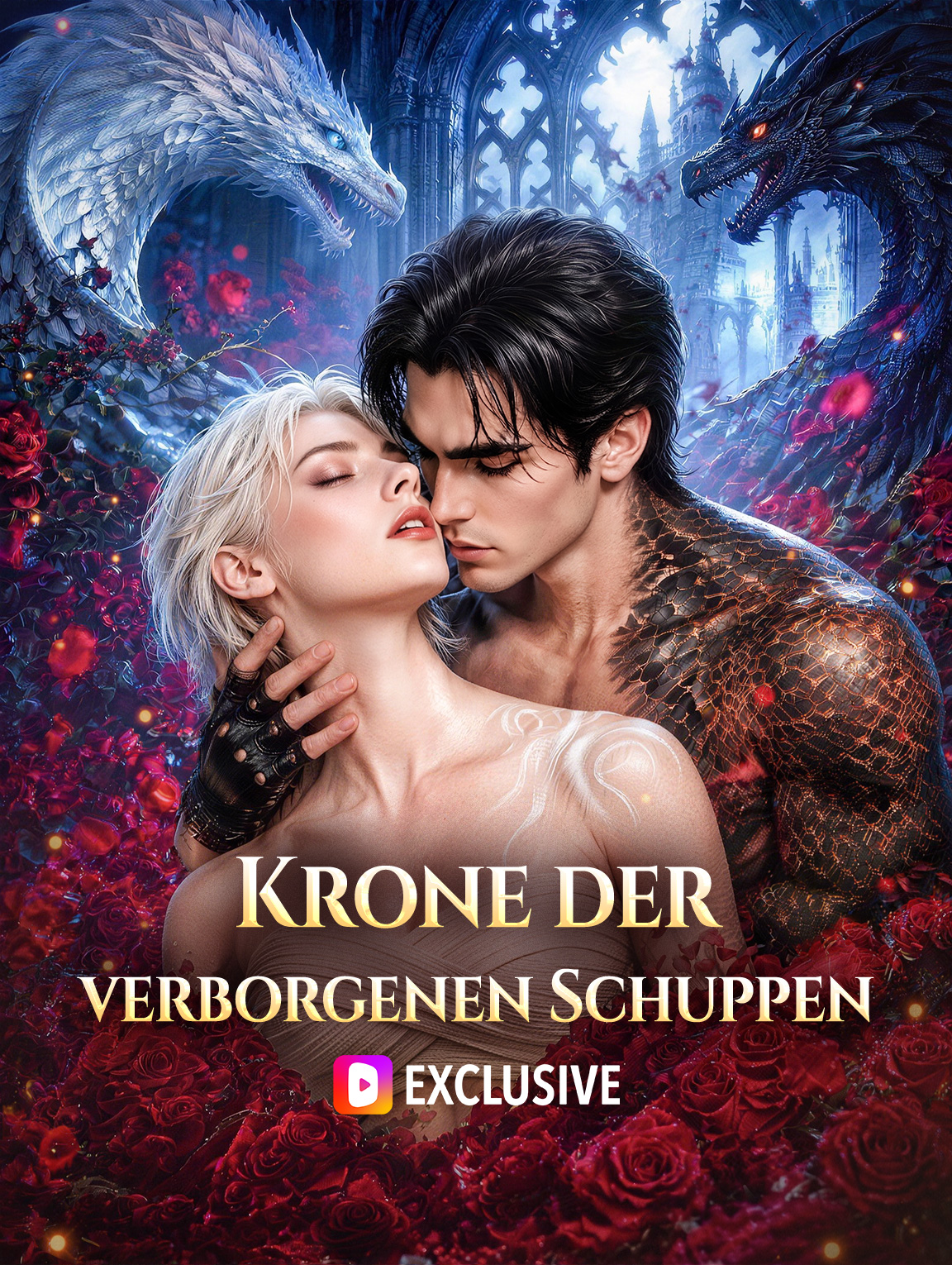 Krone der verborgenen Schuppen(Synchron)