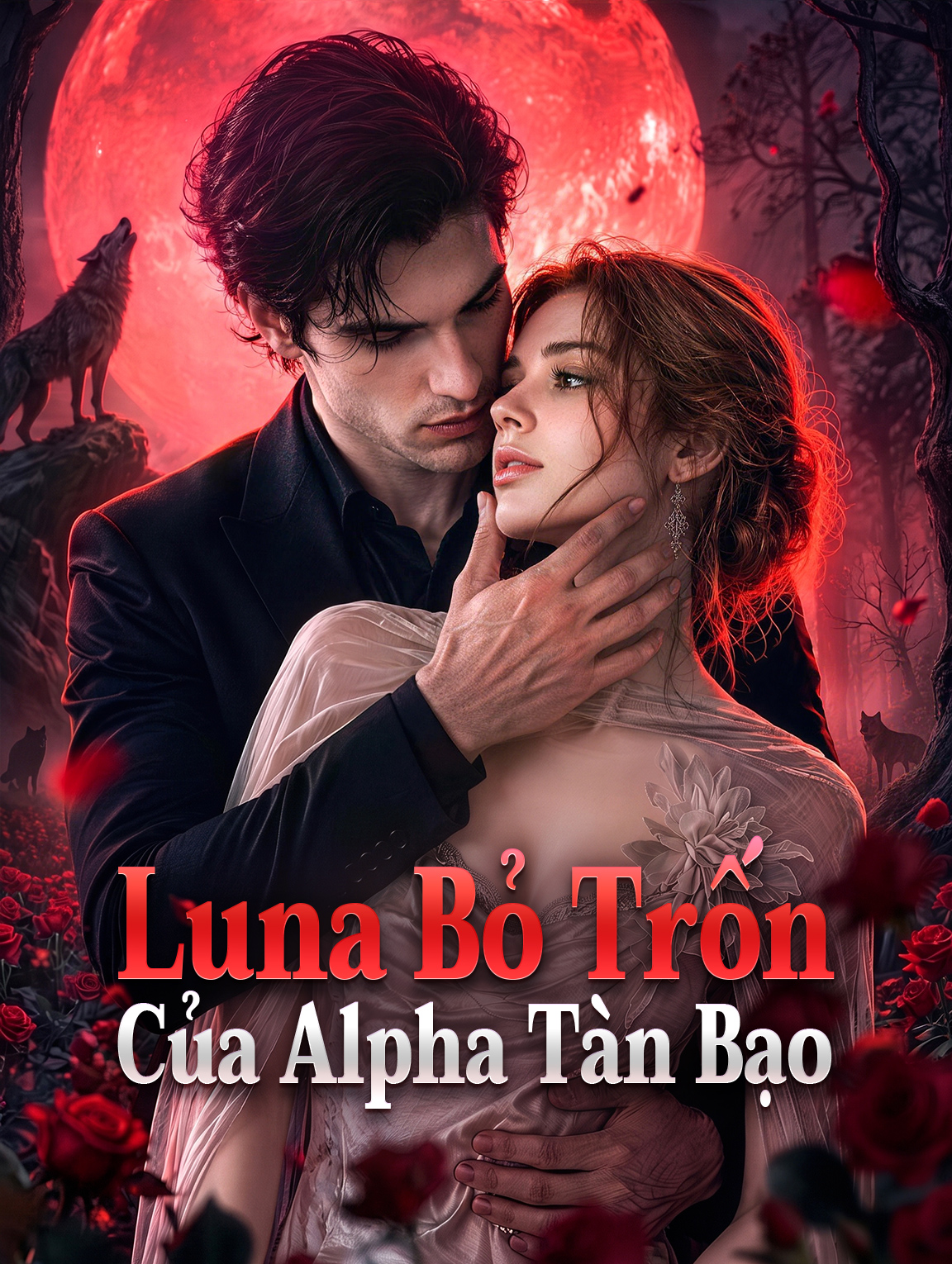 Luna Bỏ Trốn Của Alpha Tàn Bạo