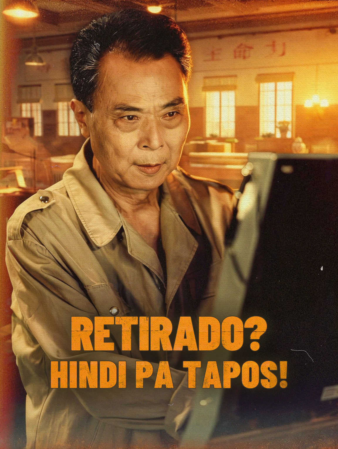 Retirado? Hindi Pa Tapos!
