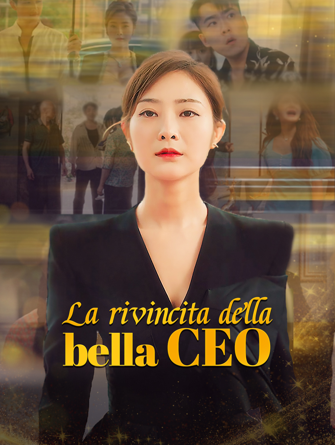 La rivincita della bella CEO