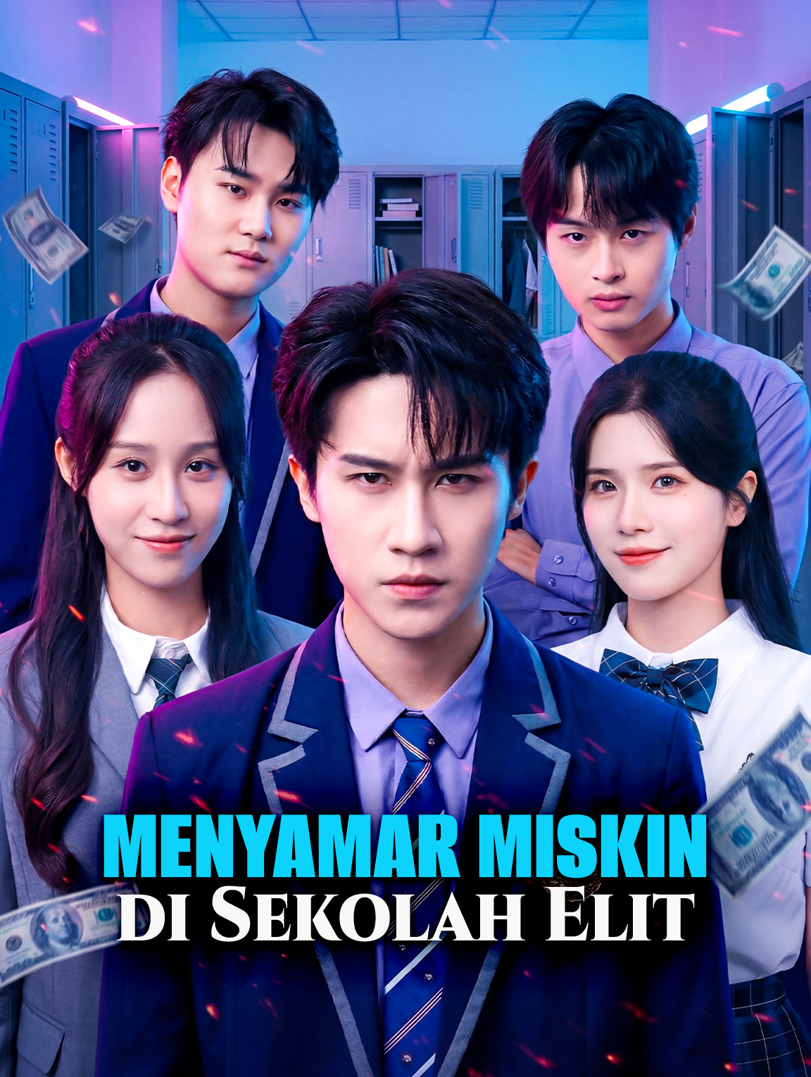 Menyamar Miskin di Sekolah Elit