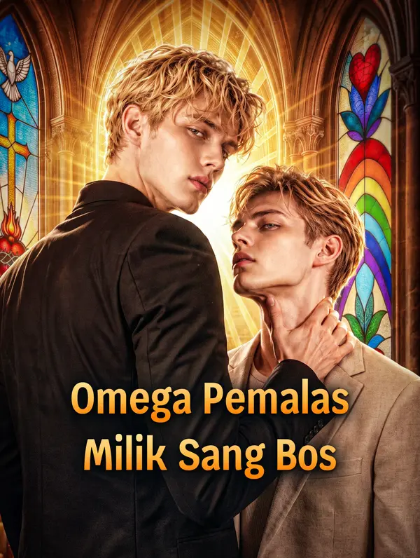 Omega Pemalas Milik Sang Bos