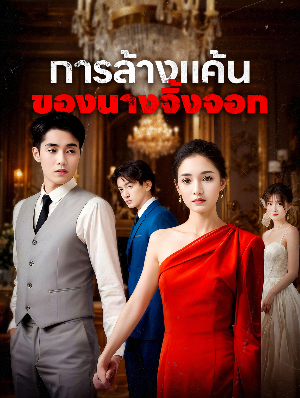 การล้างแค้นของนางจิ้งจอก