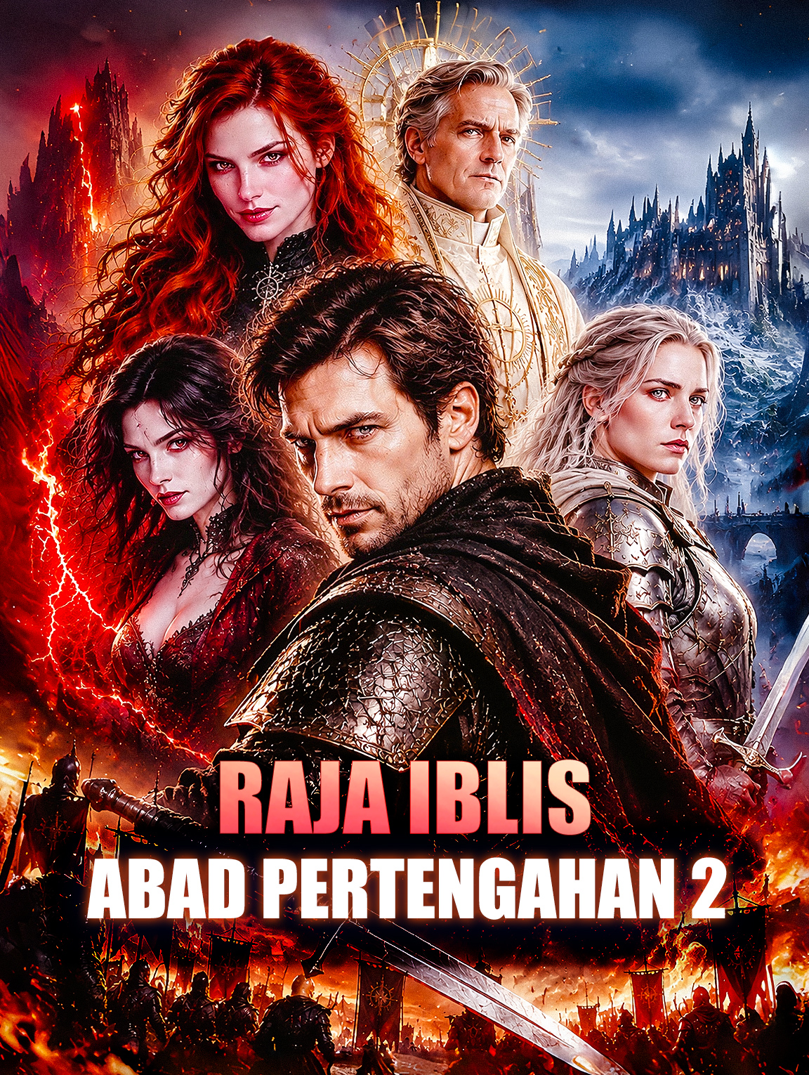 Raja Iblis Abad Pertengahan 2