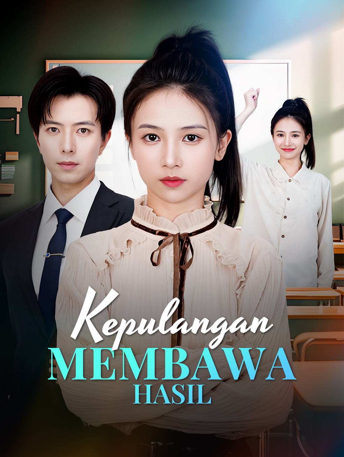 Kepulangan Membawa Hasil