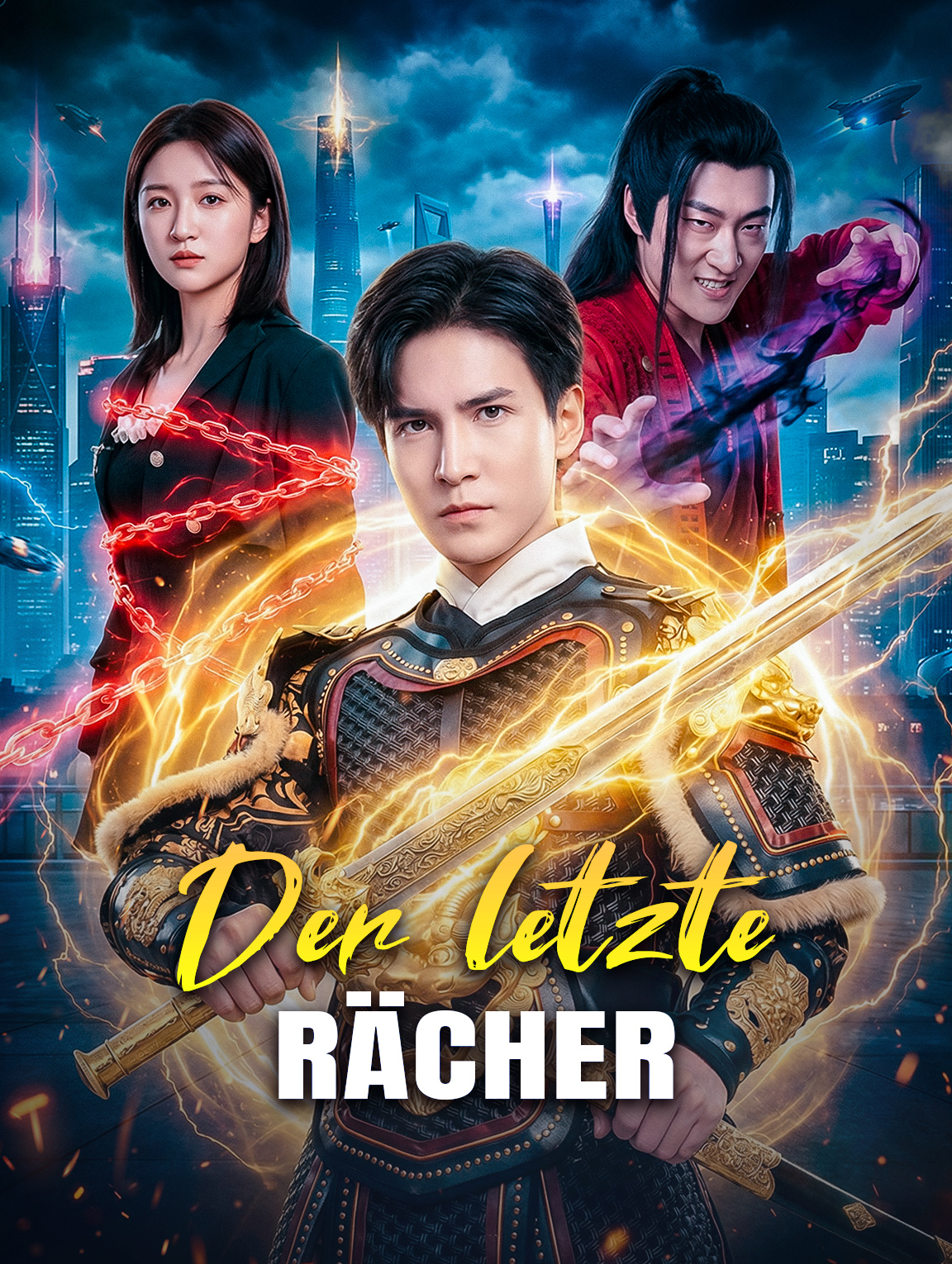 Der letzte Rächer