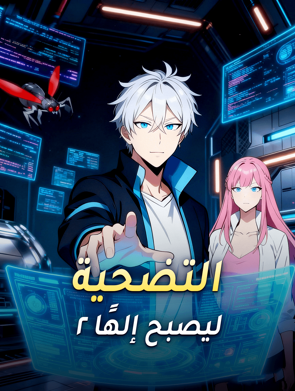 التضحية ليصبح إلهًا ٢