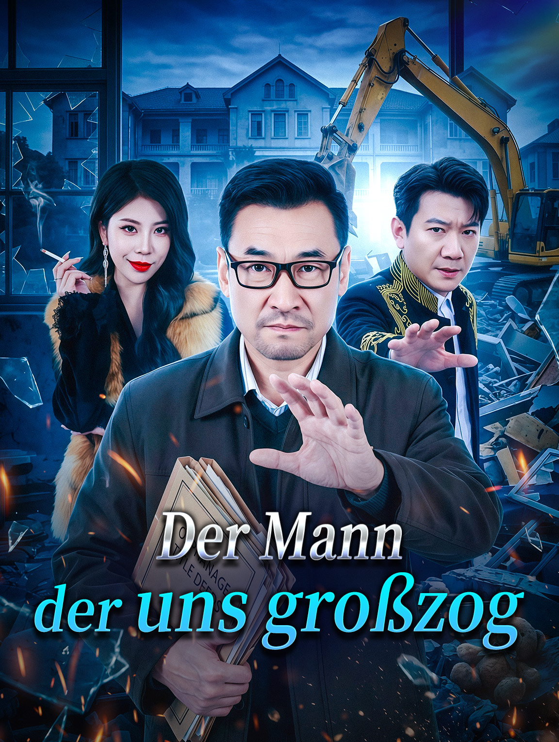 Der Mann, der uns großzog
