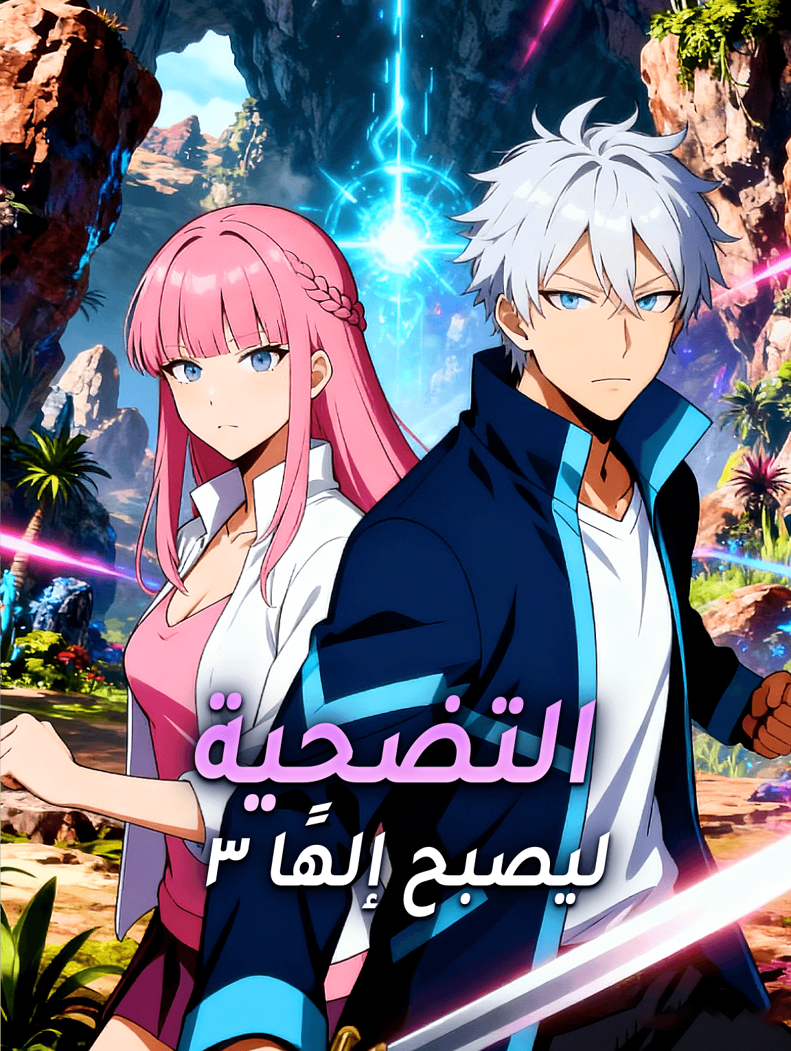 التضحية ليصبح إلهًا ٣