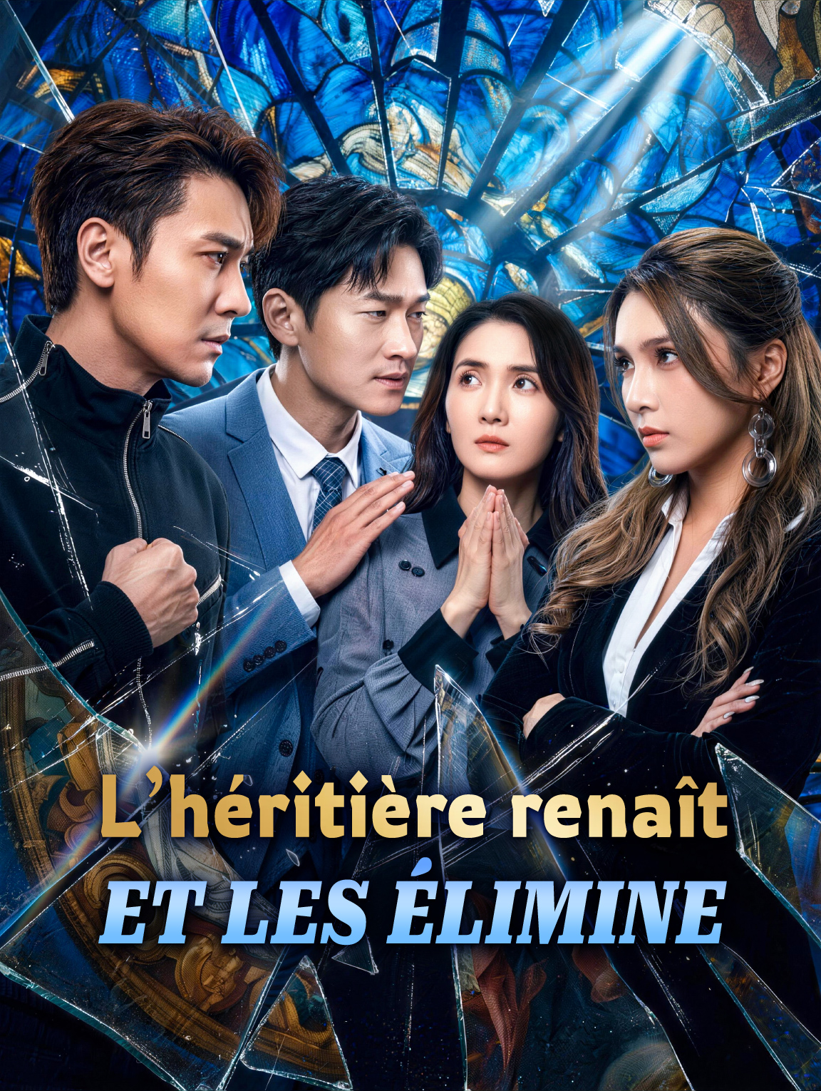 L'héritière renaît et les élimine