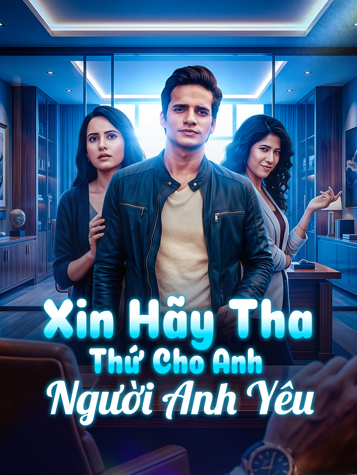 Xin Hãy Tha Thứ Cho Anh Người Anh Yêu