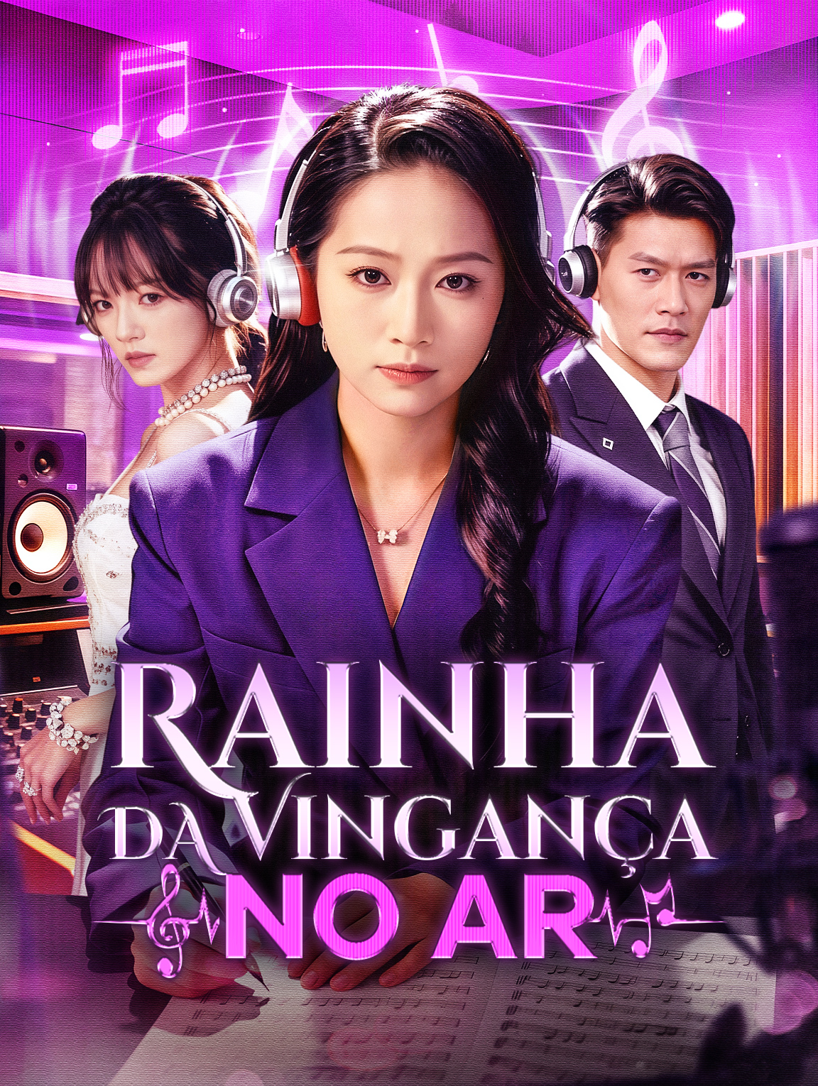 Rainha da Vingança no Ar