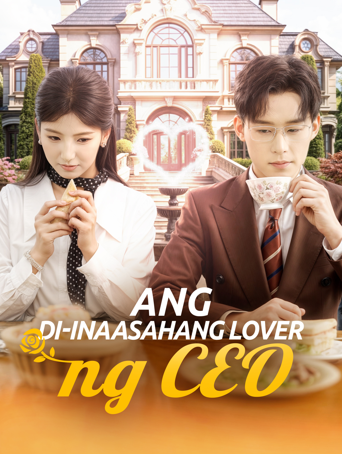 Ang Di-inaasahang Lover ng CEO