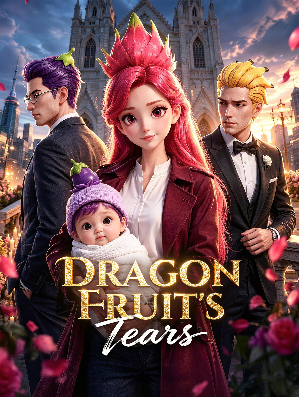 Dragon Fruit's Tears