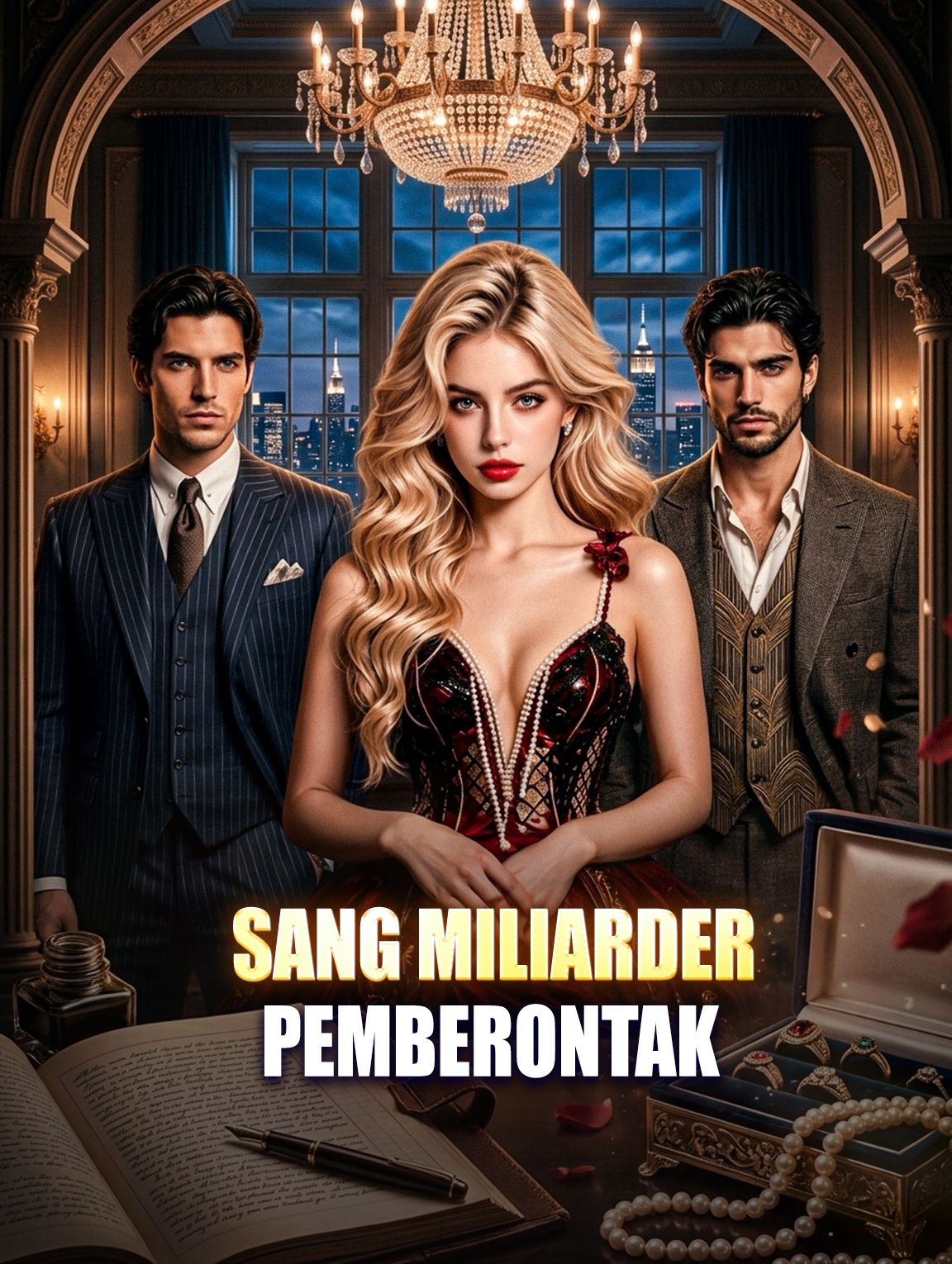 Pemberontak Sang Miliarder