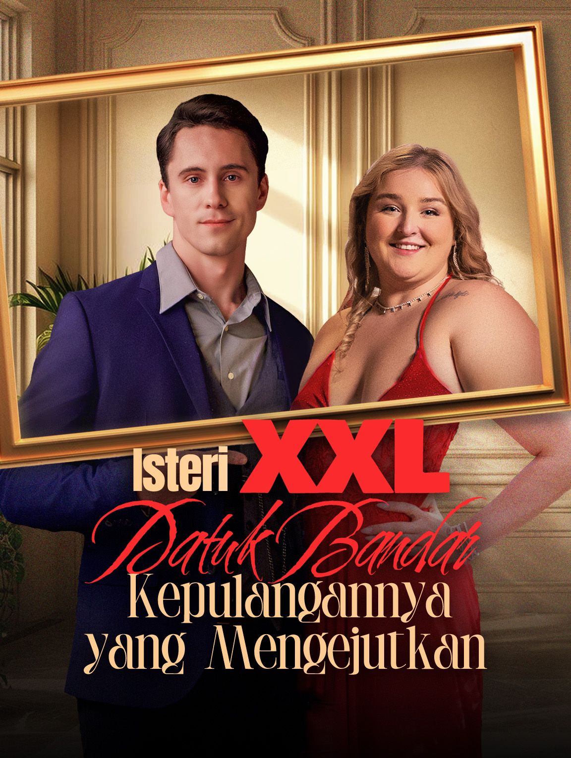 Isteri XXL Datuk Bandar: Kepulangannya yang Mengejutkan