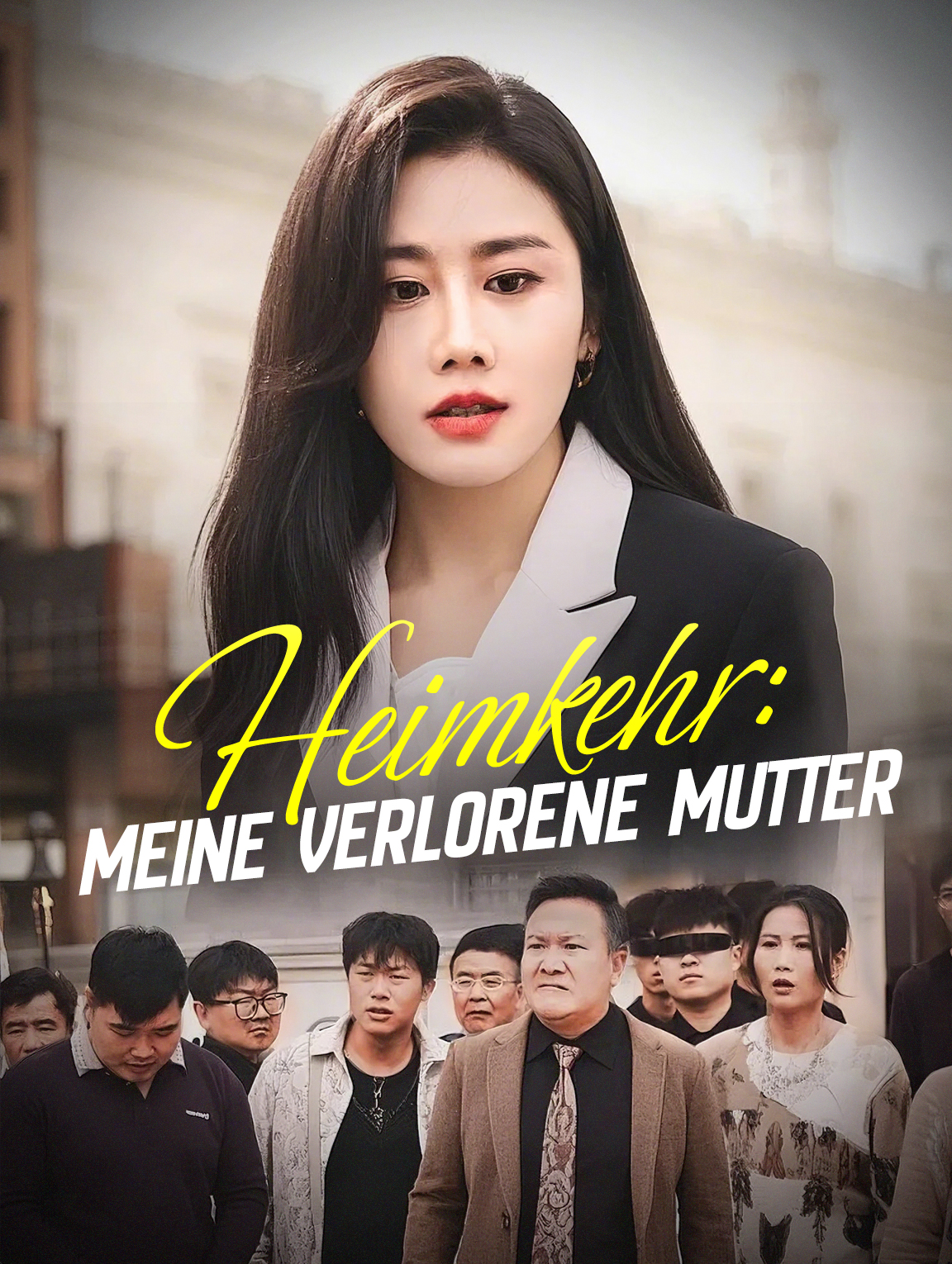 Heimkehr: Meine verlorene Mutter