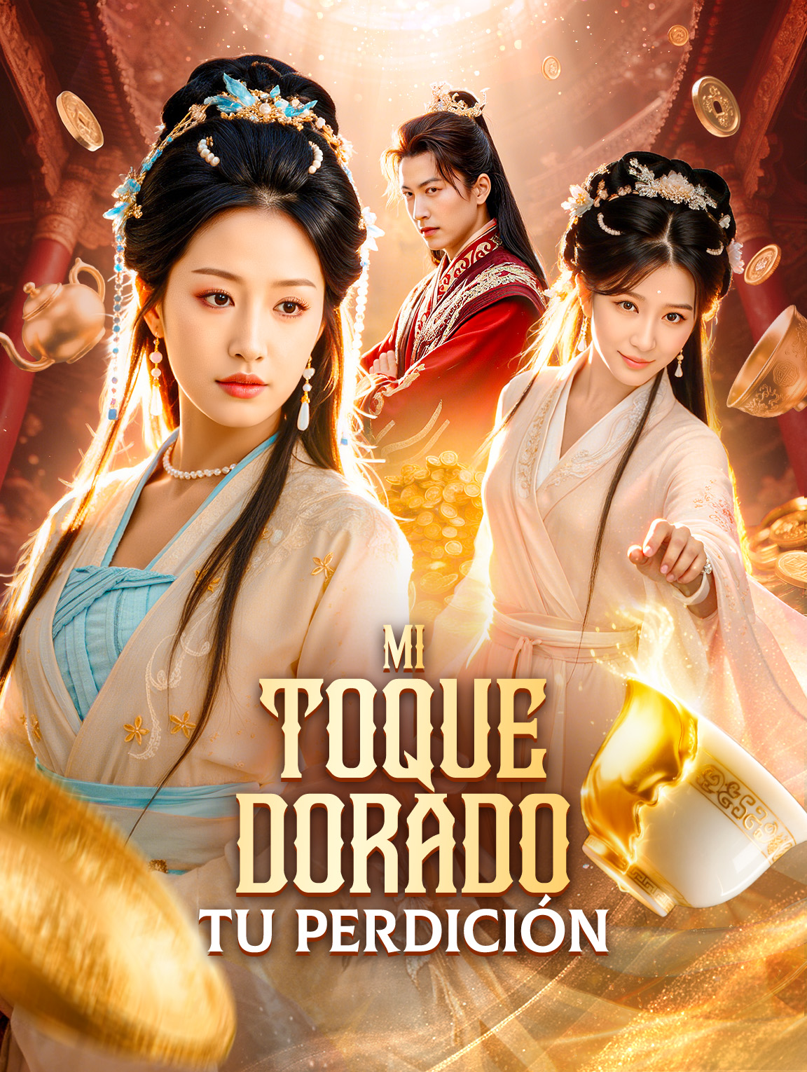 Mi Toque Dorado, Tu Perdición