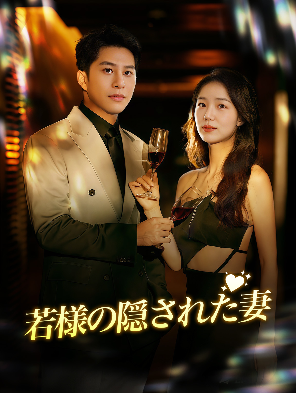 若様の隠された妻