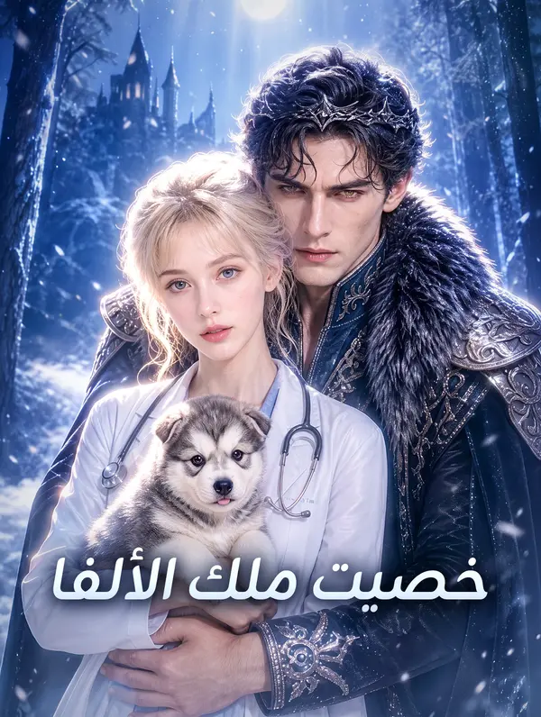 خصيت ملك الألفا