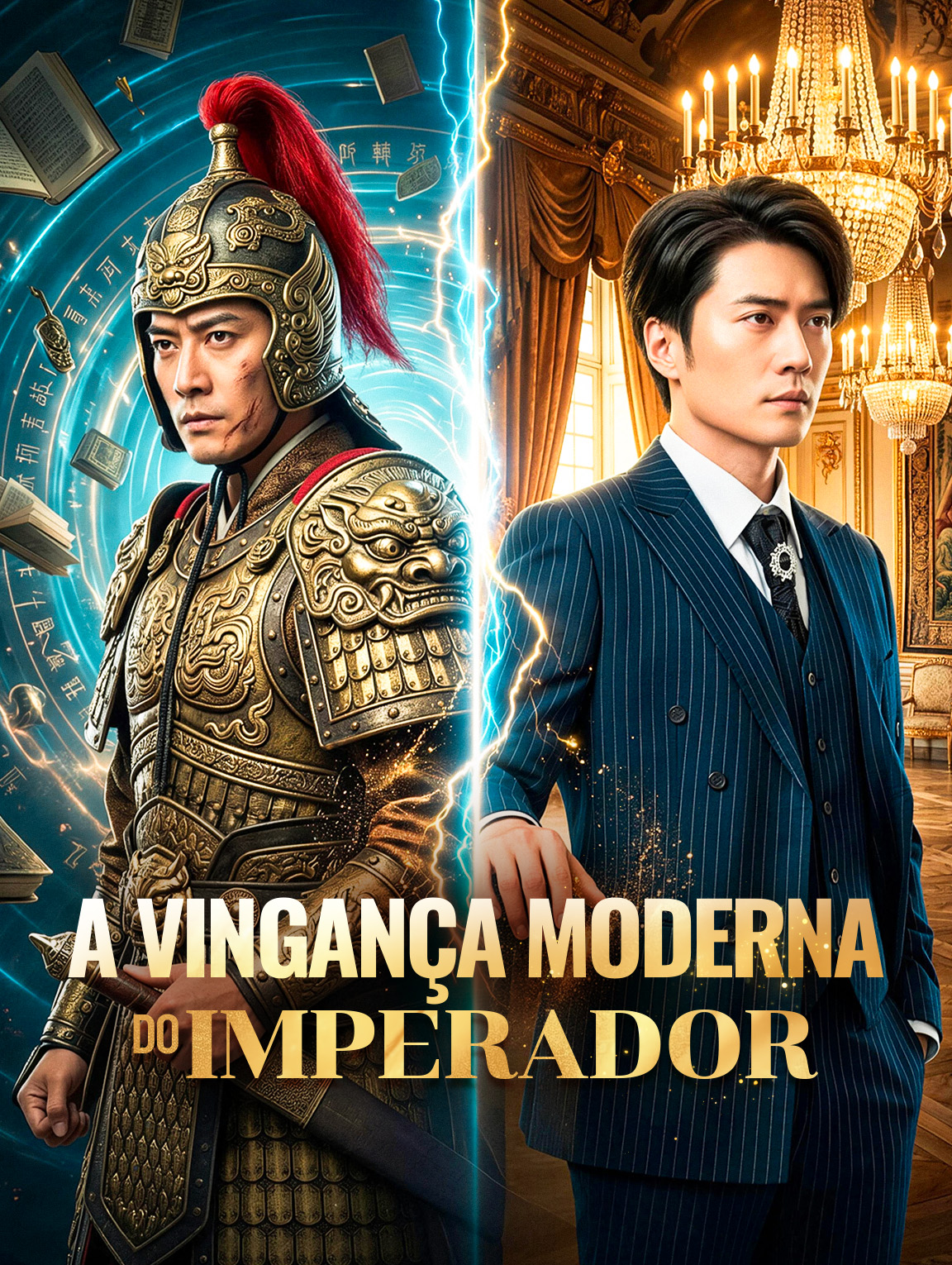 A Vingança Moderna do Imperador