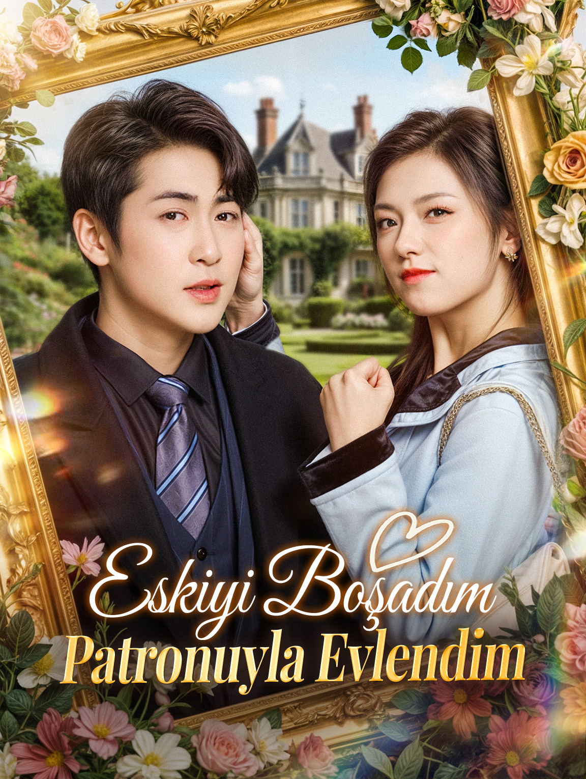 Eskiyi Boşadım, Patronuyla Evlendim