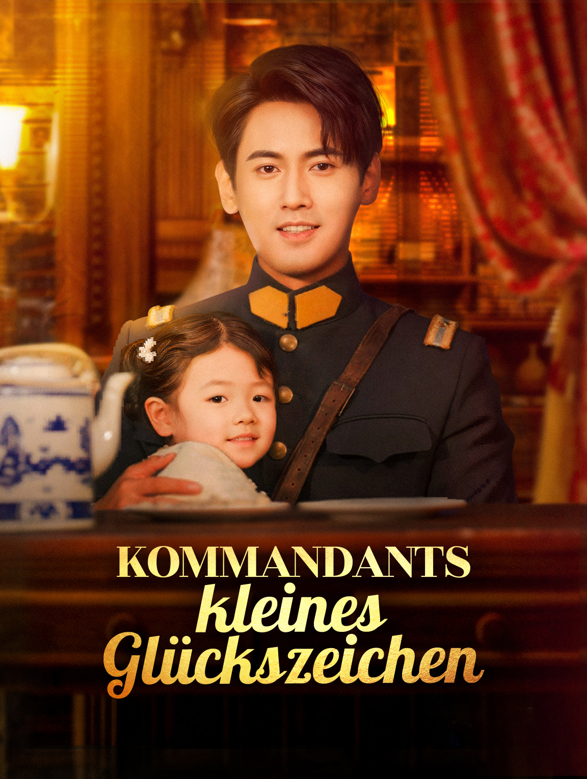 Kommandants kleines Glückszeichen