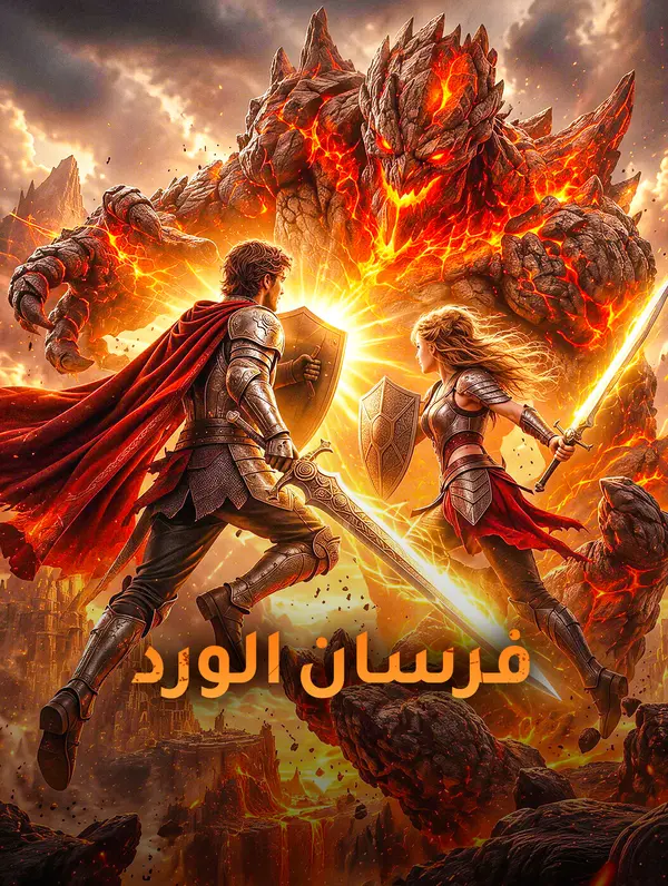 مشاهدة مسلسل فرسان الورد مترجم كامل جميع الحلقات HD أونلاين