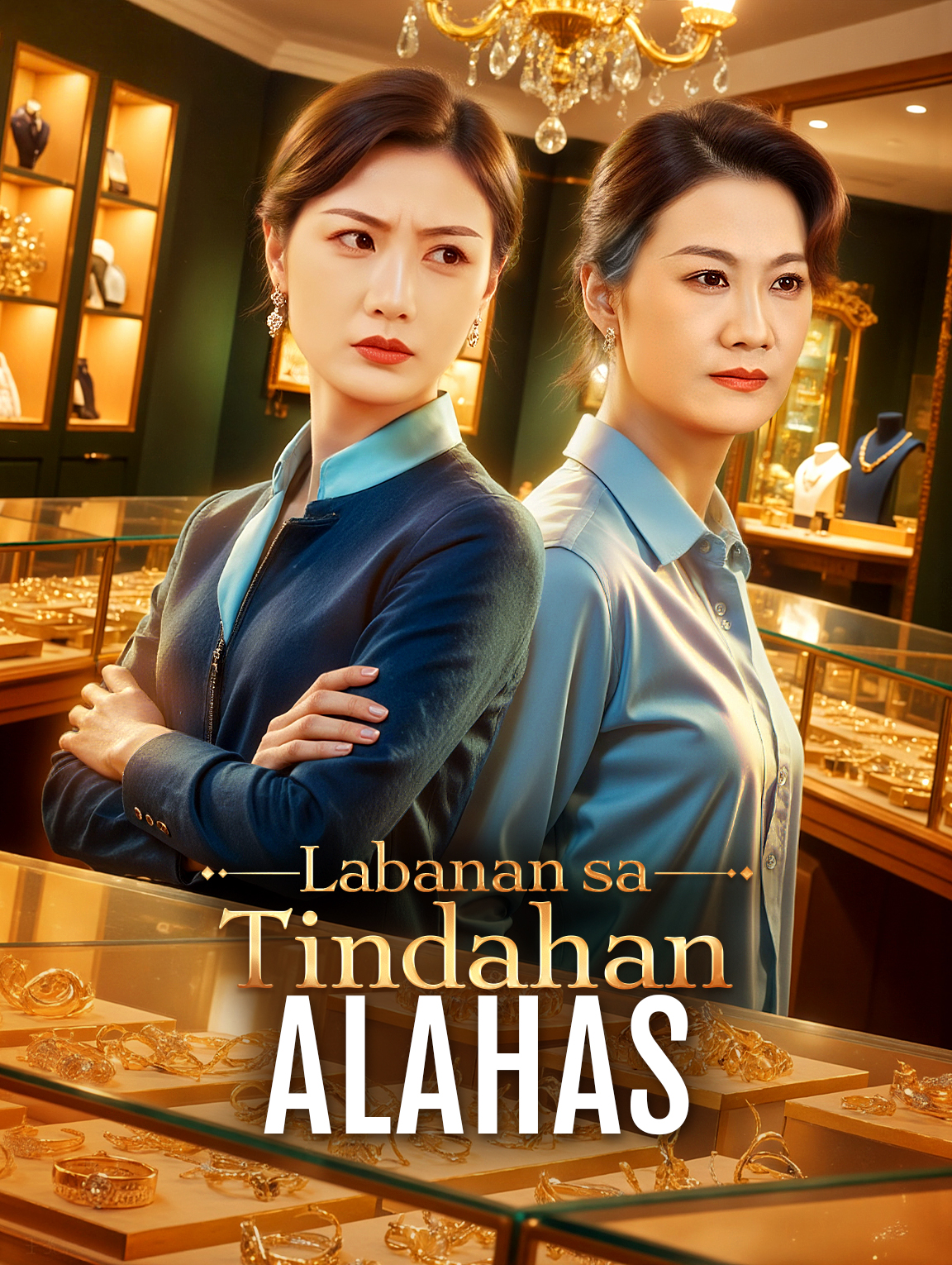 Labanan sa Tindahan Alahas