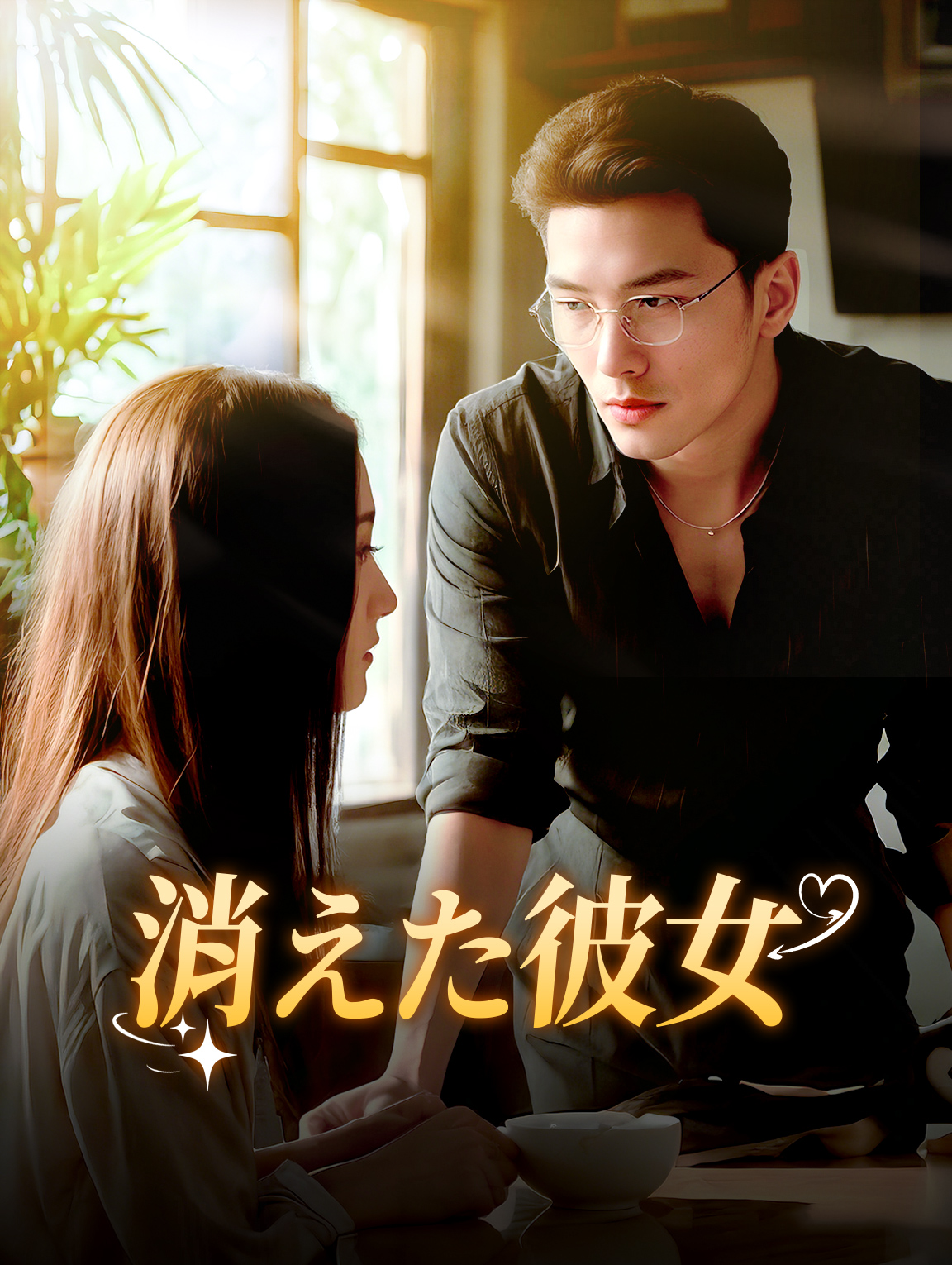 消えた彼女