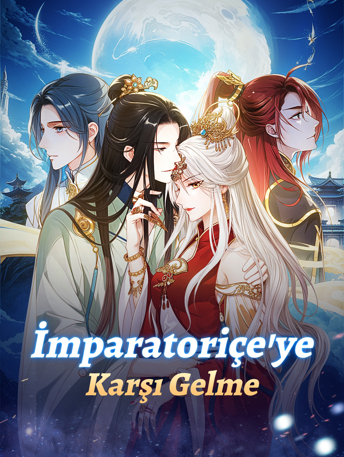 İmparatoriçe'ye Karşı Gelme