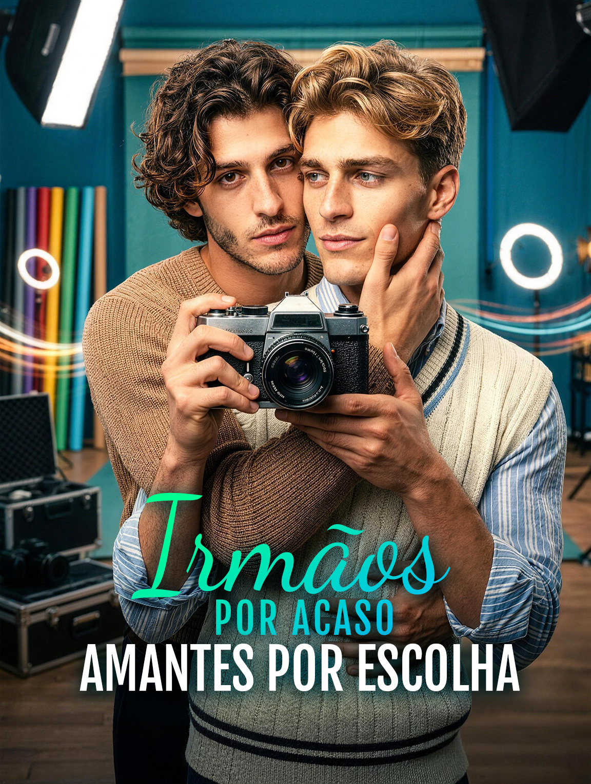 Irmãos por Acaso, Amantes por Escolha