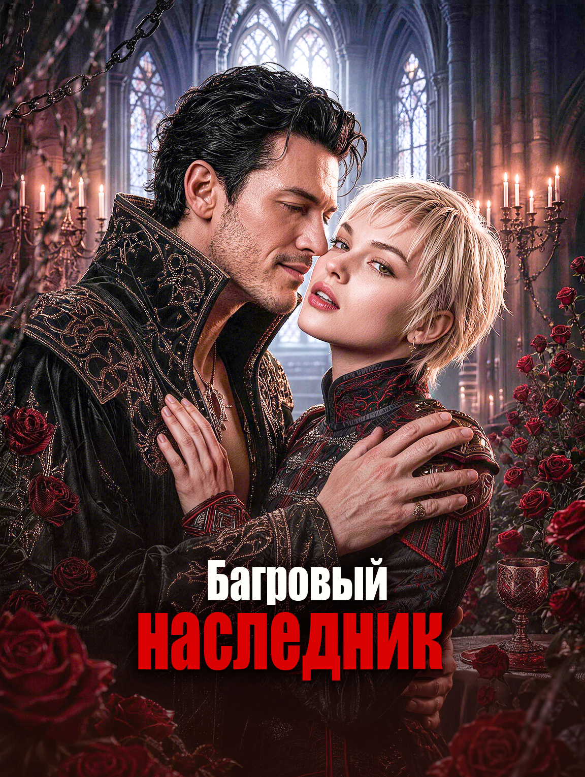 Багровый наследник