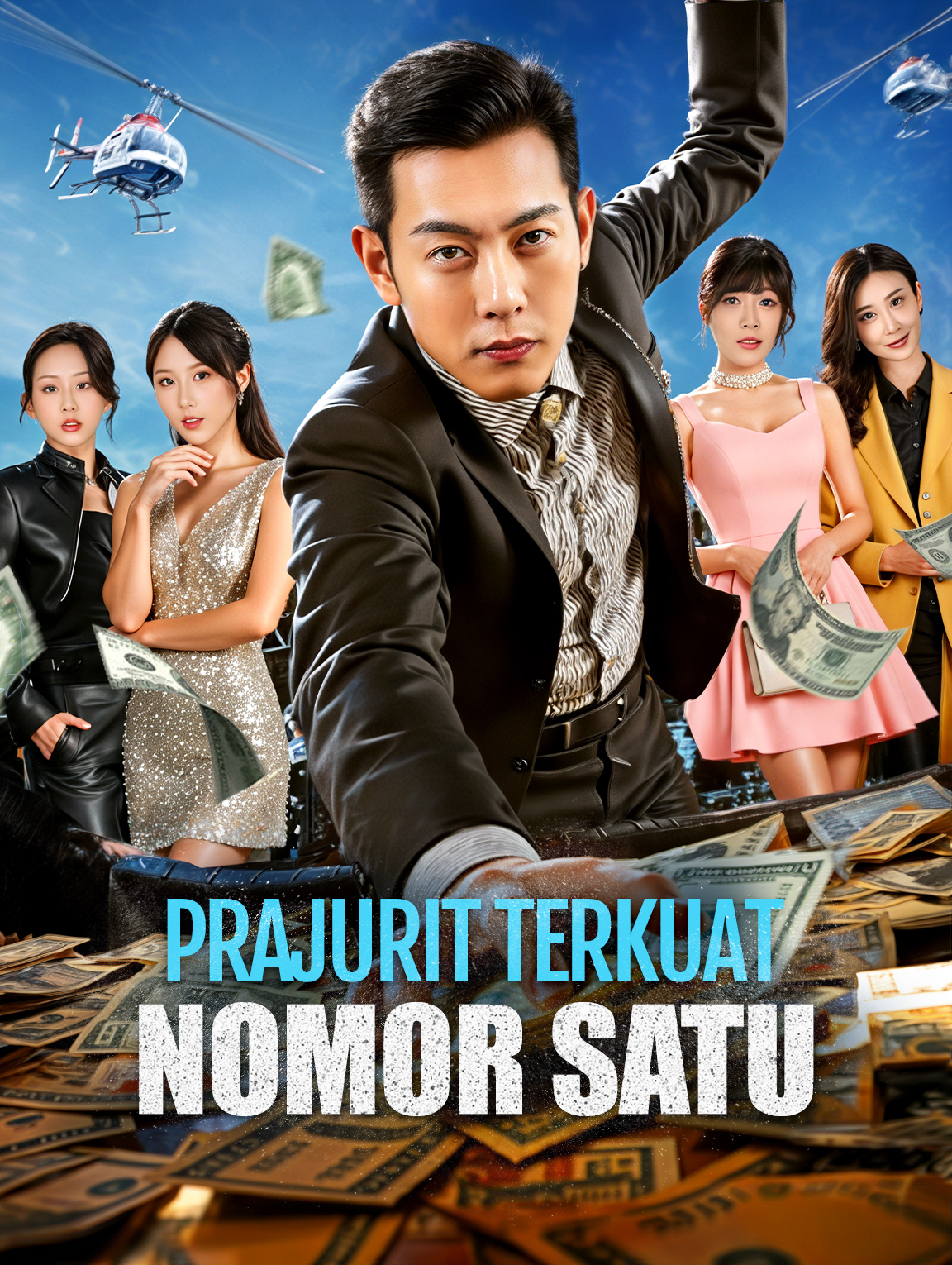 Prajurit Terkuat Nomor Satu