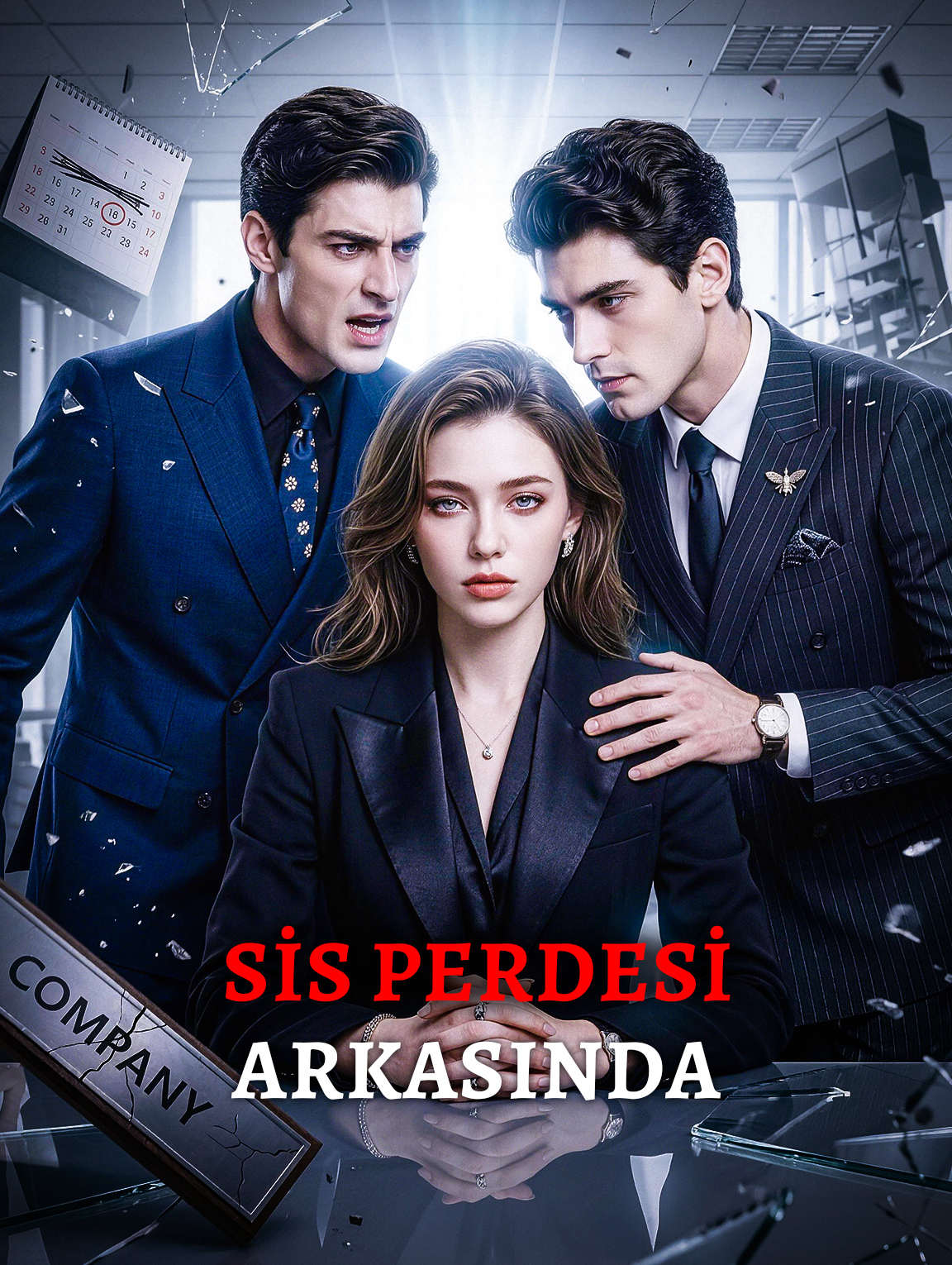 SİS PERDESİNİN ARKASINDA