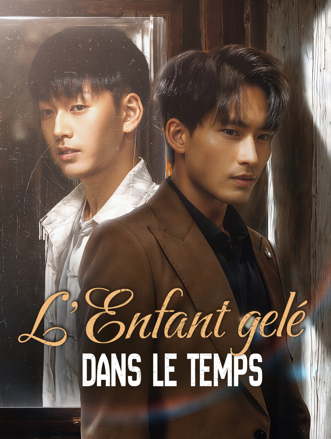 L'Enfant gelédans le temps